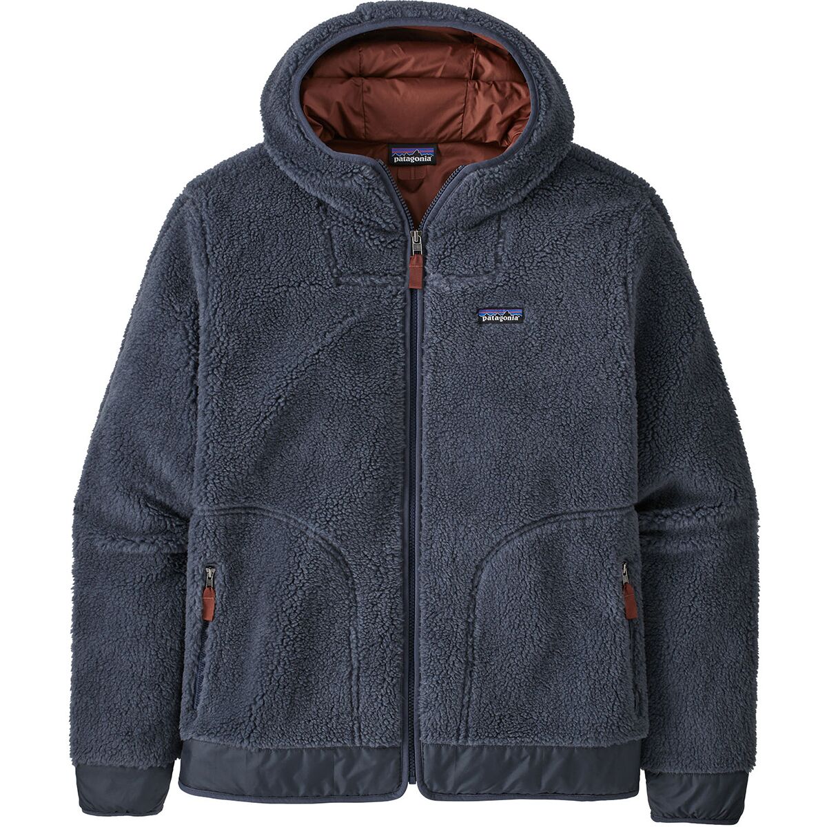 Patagonia Woolyester Pile Hooded Jacket Men's Men