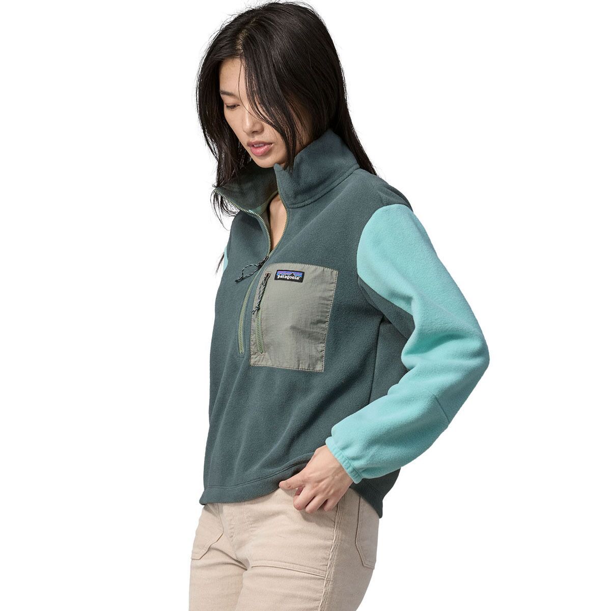 Patagonia Women's Fleece Jackets Steep & Cheap