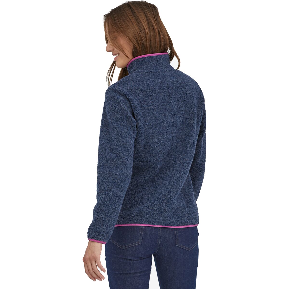 Patagonia Reclaimed Fleece Pullover Women's Women