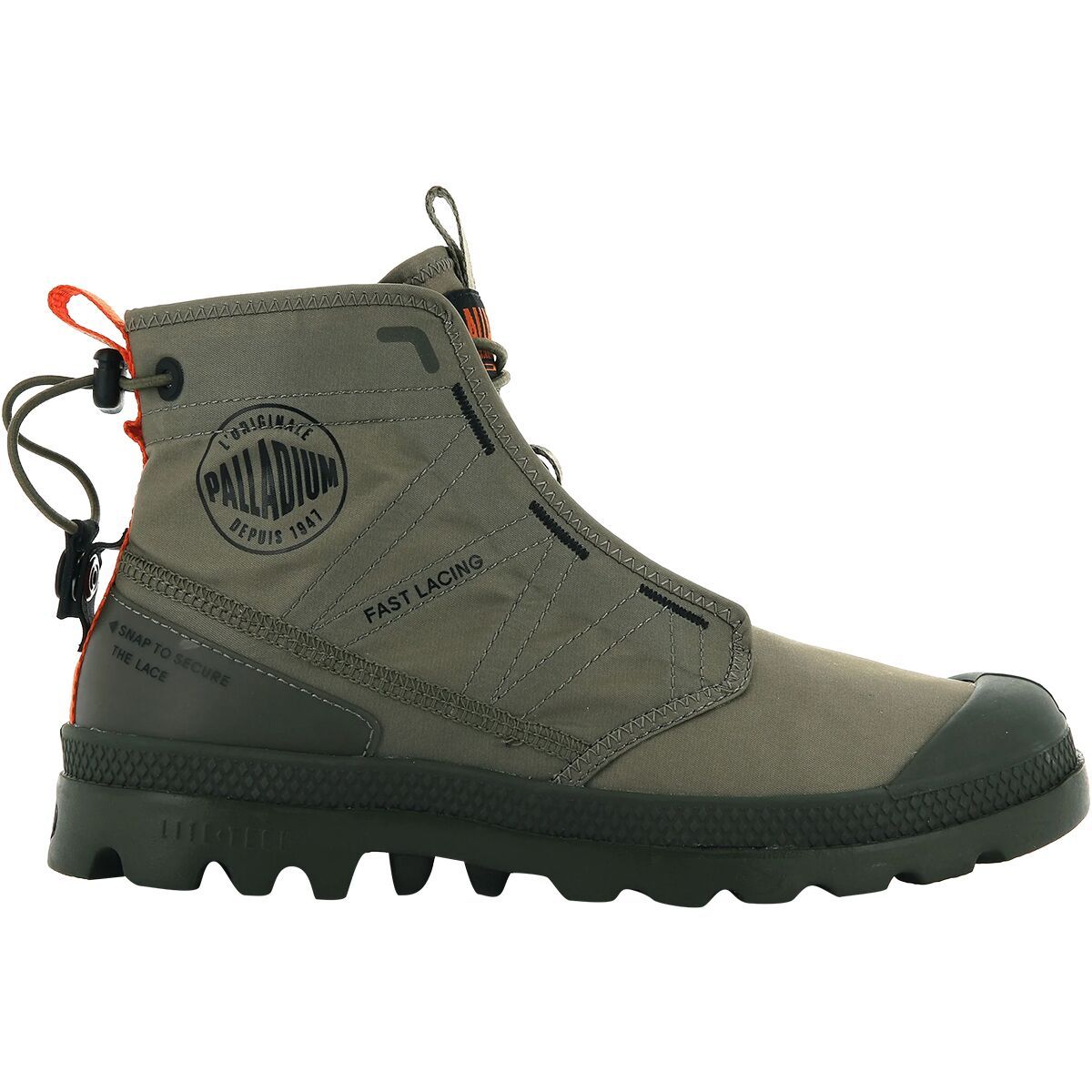 palladium footwear uk
