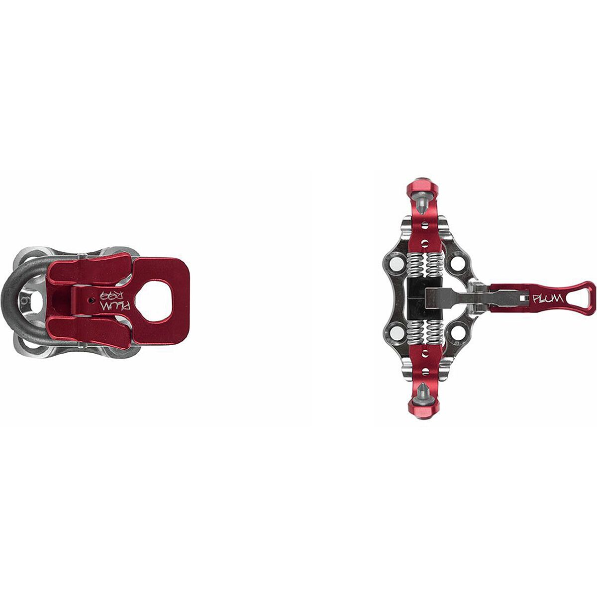 Plum Tech Bindings Race 99 Alpine Touring Binding 2023 Ski