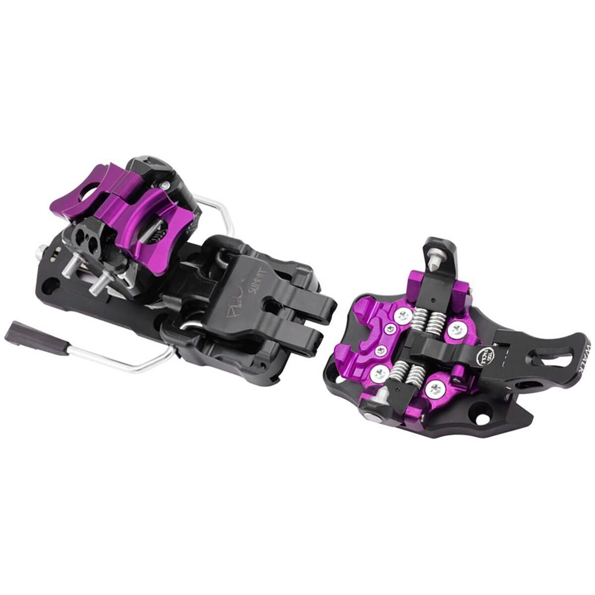 Plum Tech Bindings Summit 7 Alpine Touring Binding Ski