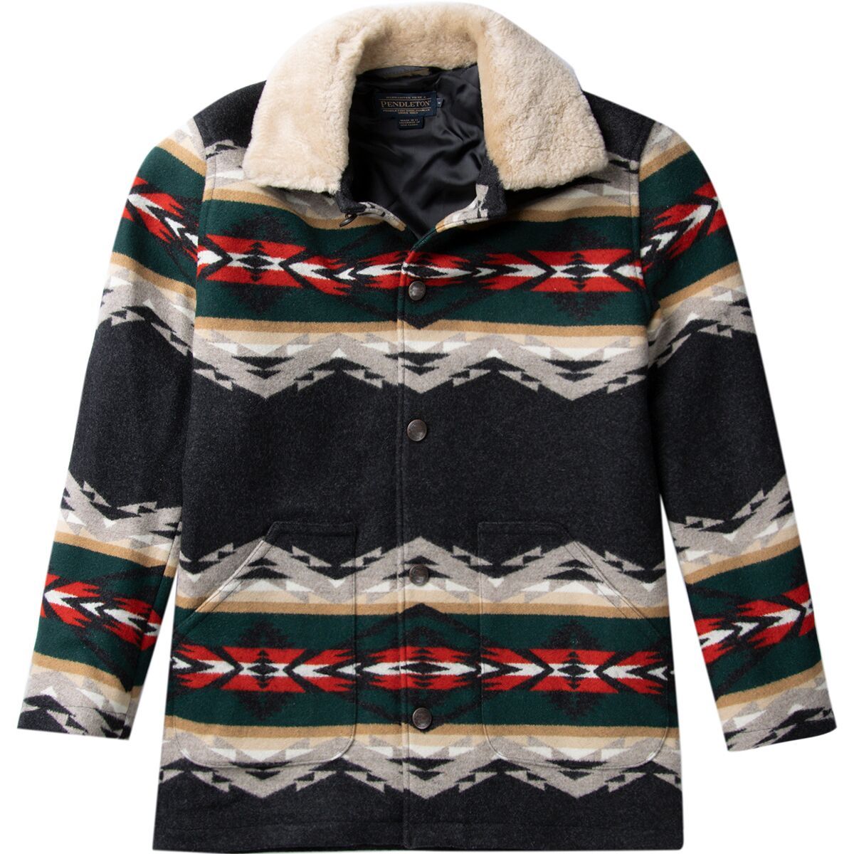 Pendleton Men's Casual Jackets Steep & Cheap