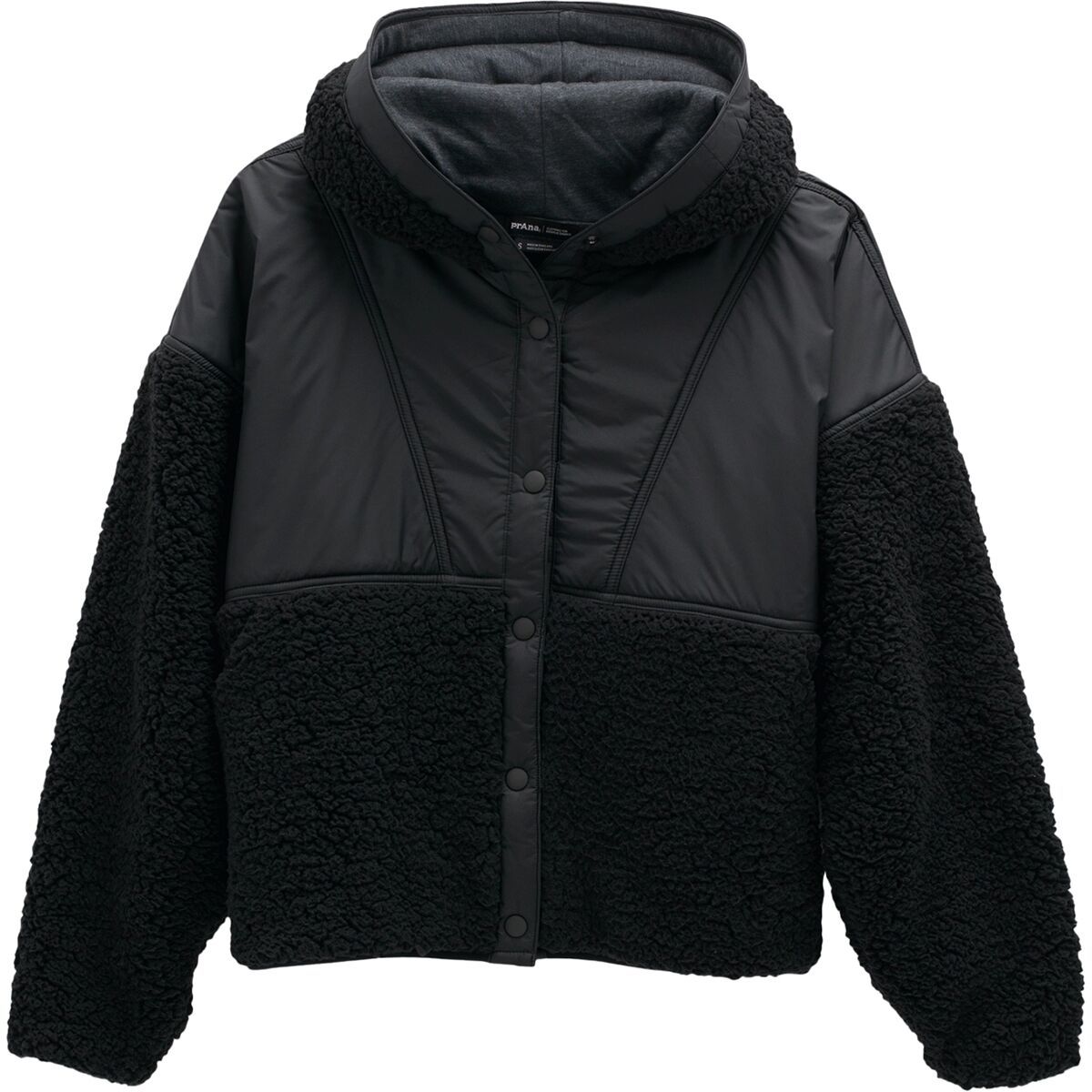 prAna Polar Escape Snap Jacket - Women's