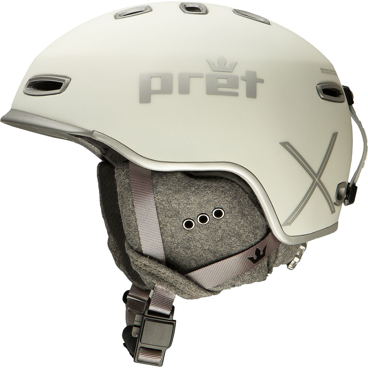 Pret Helmets Lyric X Helmet Women's Ski