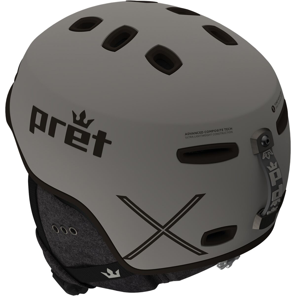 Pret Helmets Cynic X2 Mips Helmet Ski