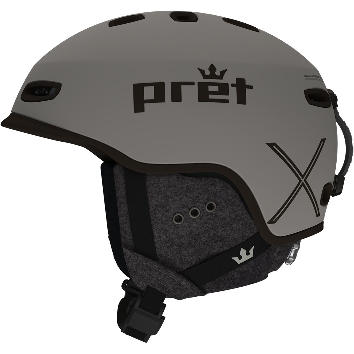 Pret Helmets Cynic X2 Mips Helmet Ski