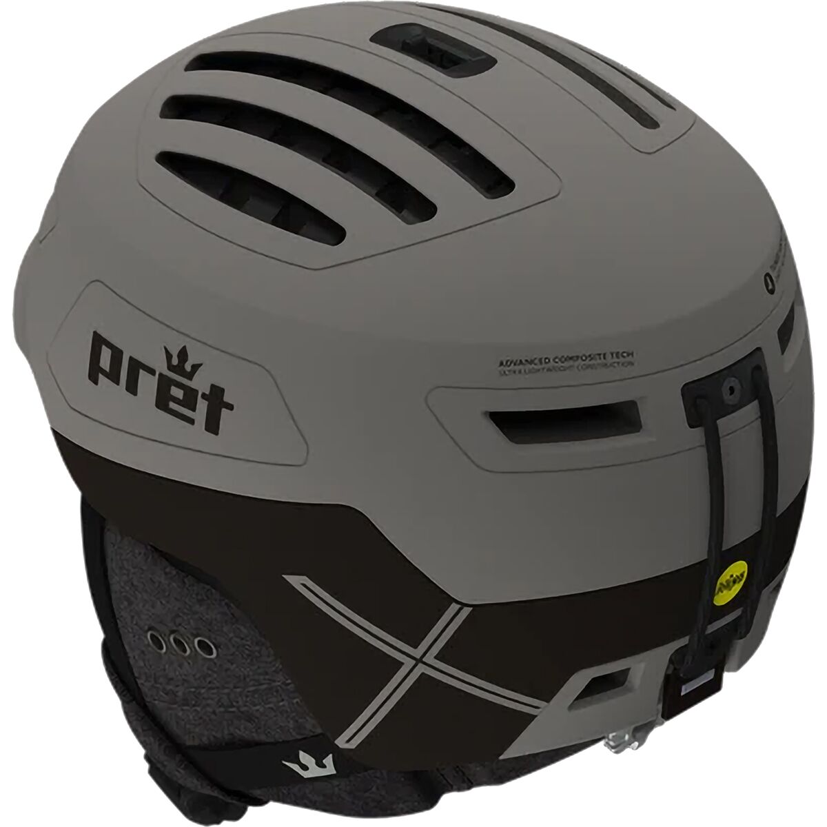 Pret Helmets Cirque X Mips Helmet Ski