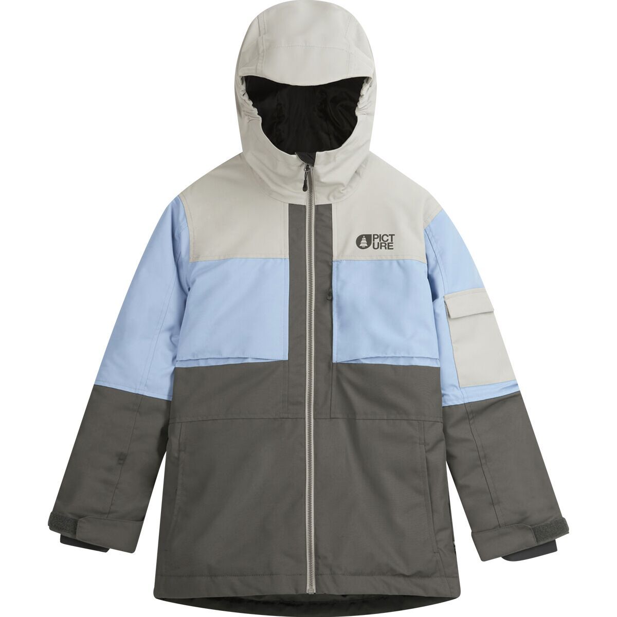 スキー PICTURE ORGANIC CLOTHING Kids Ski Jacket Picture Organic Kamelya Jacket - Kids' - Kids