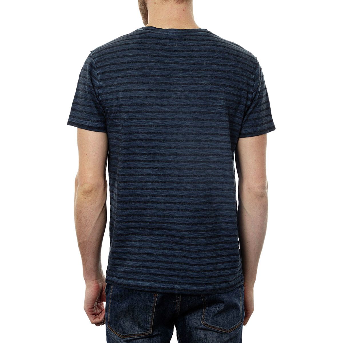 PX ShortSleeve Henley Men's Men