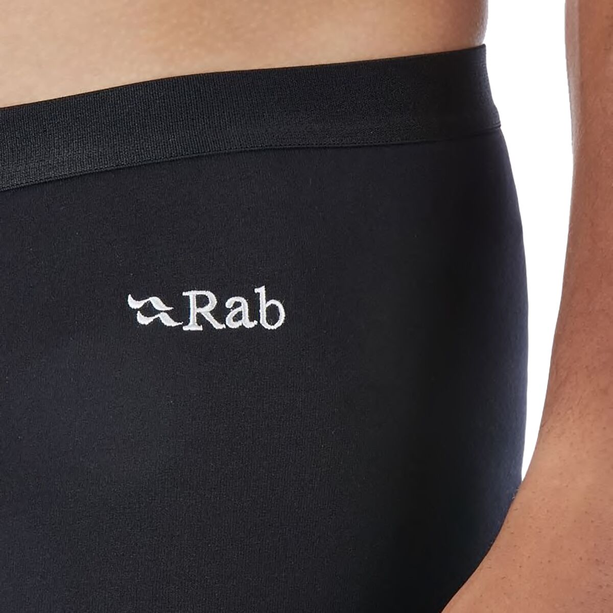 Rab Mens Power Stretch Pro Pants Black