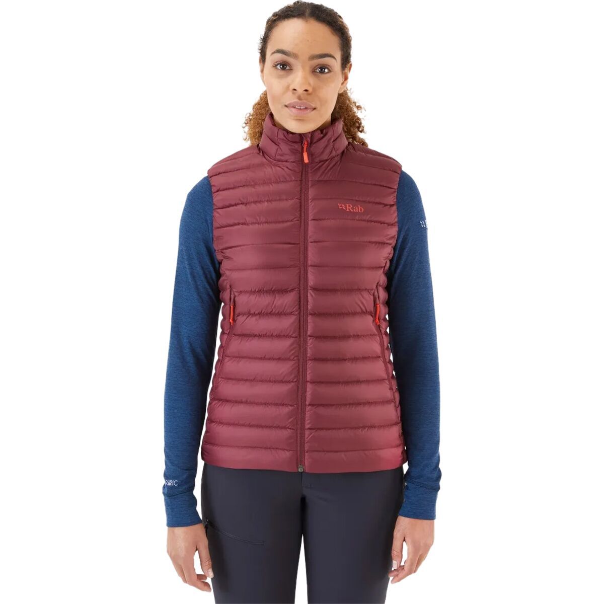 Rab Microlight Down Vest Women's Women