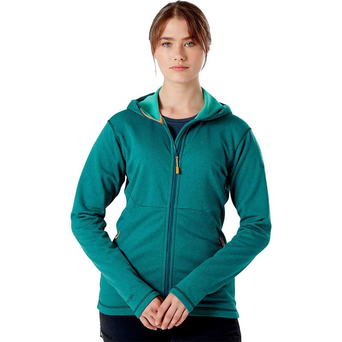 Rab Geon Hooded Fleece Jacket - Women's - Women