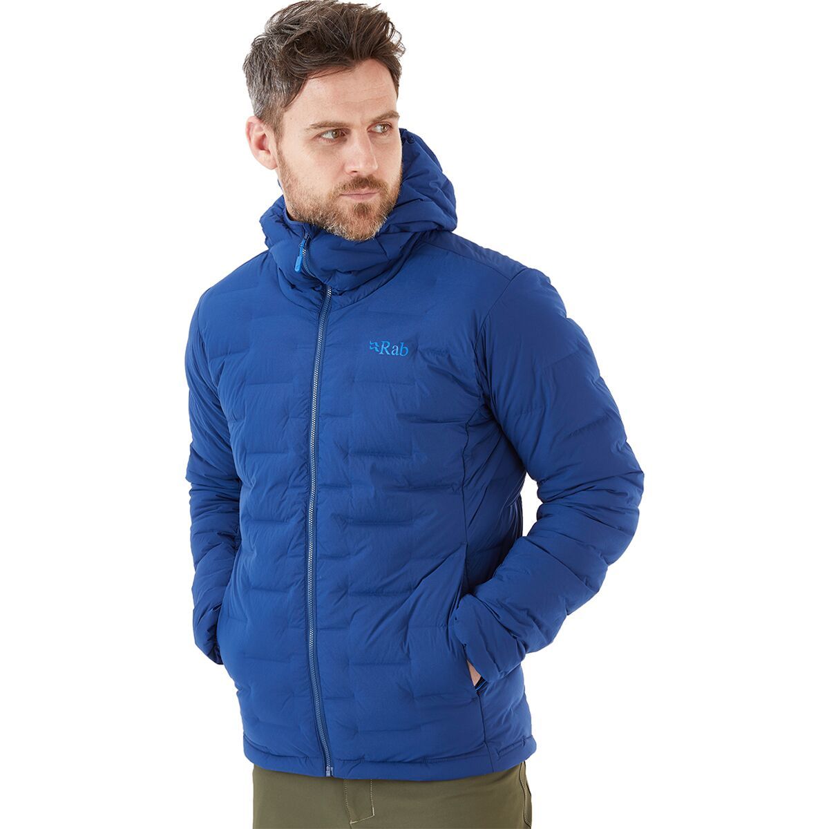 Rab Cubit Stretch Down Hooded Jacket Men's Men
