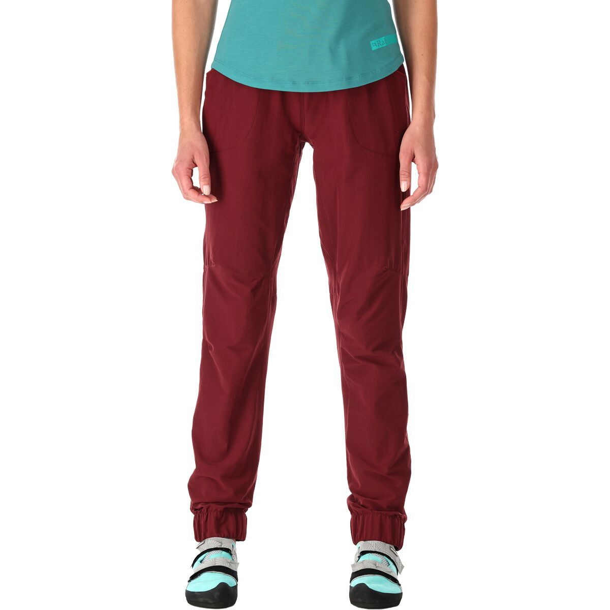 Rab Women's Hike & Climb Pants Steep & Cheap