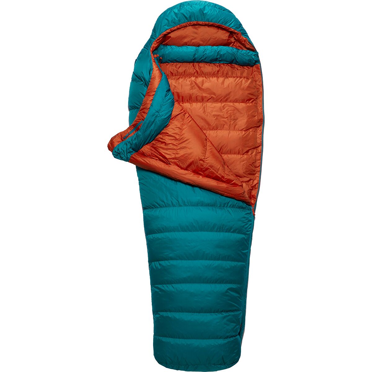 Ascent 500 Sleeping Bag: 34F Down