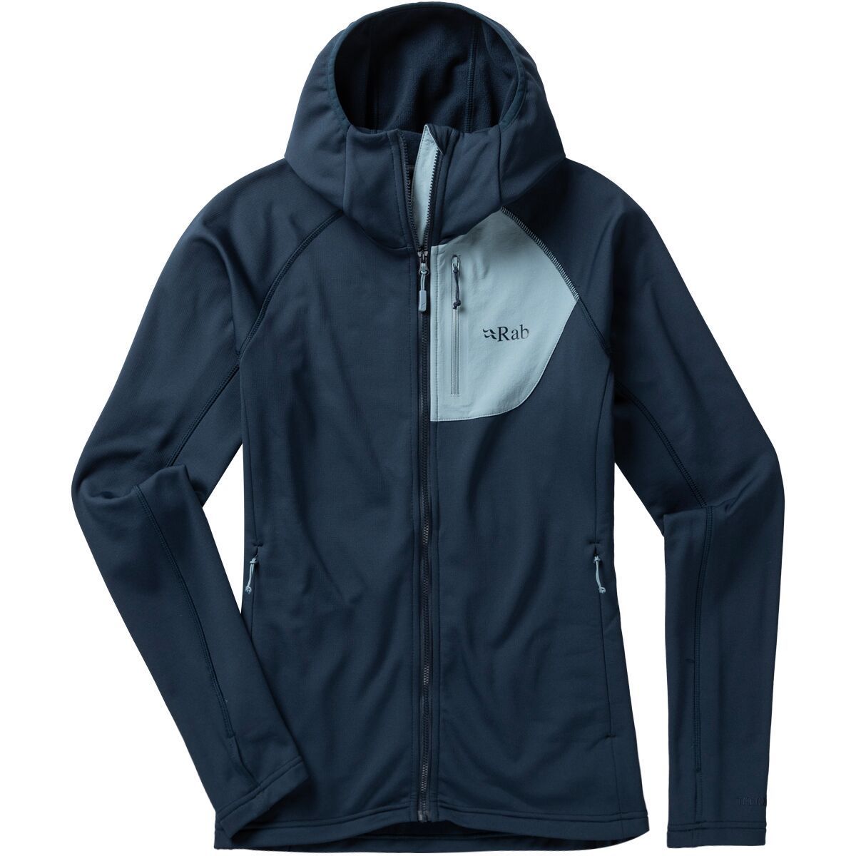 Rab Superflux Hoodie - Women's