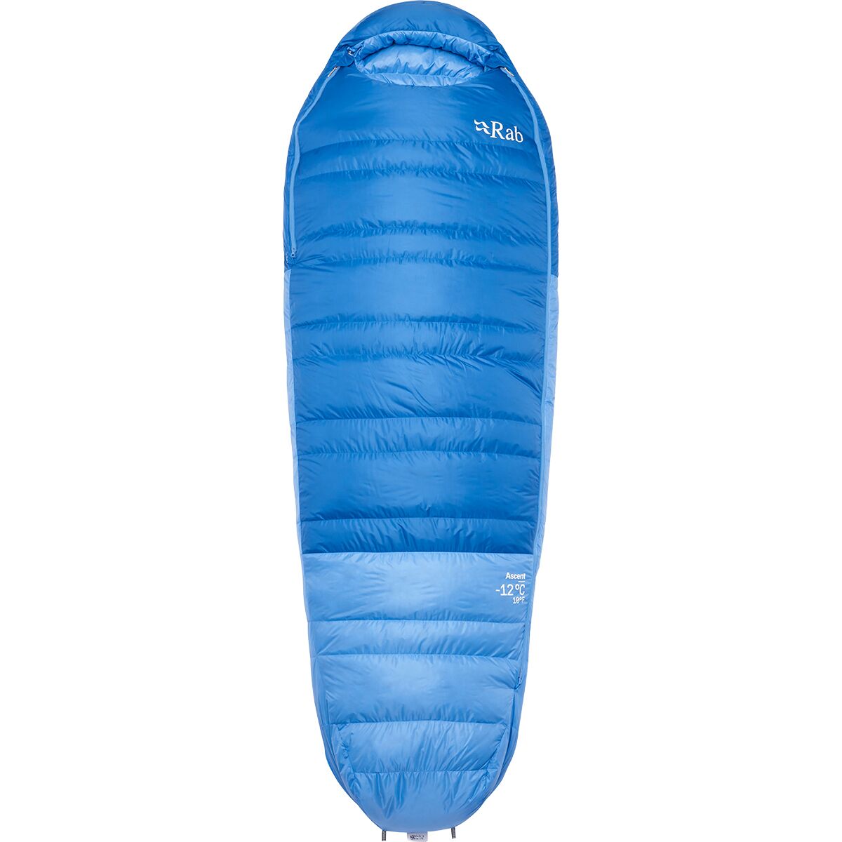 Ascent Sleeping Bag: 10F Down - Women's