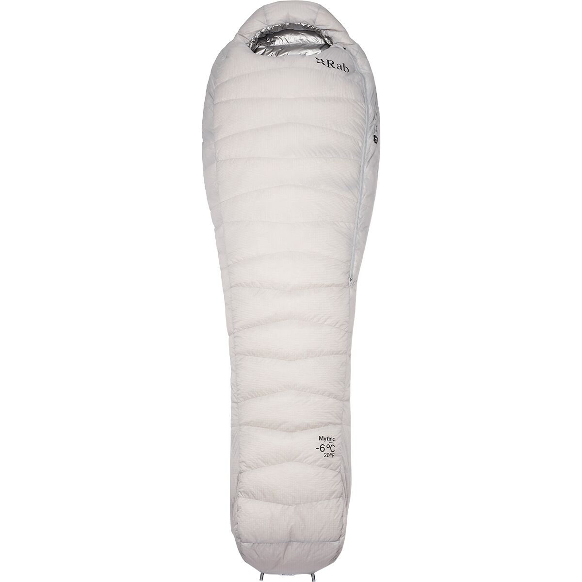 Mythic Sleeping Bag: 20F Down