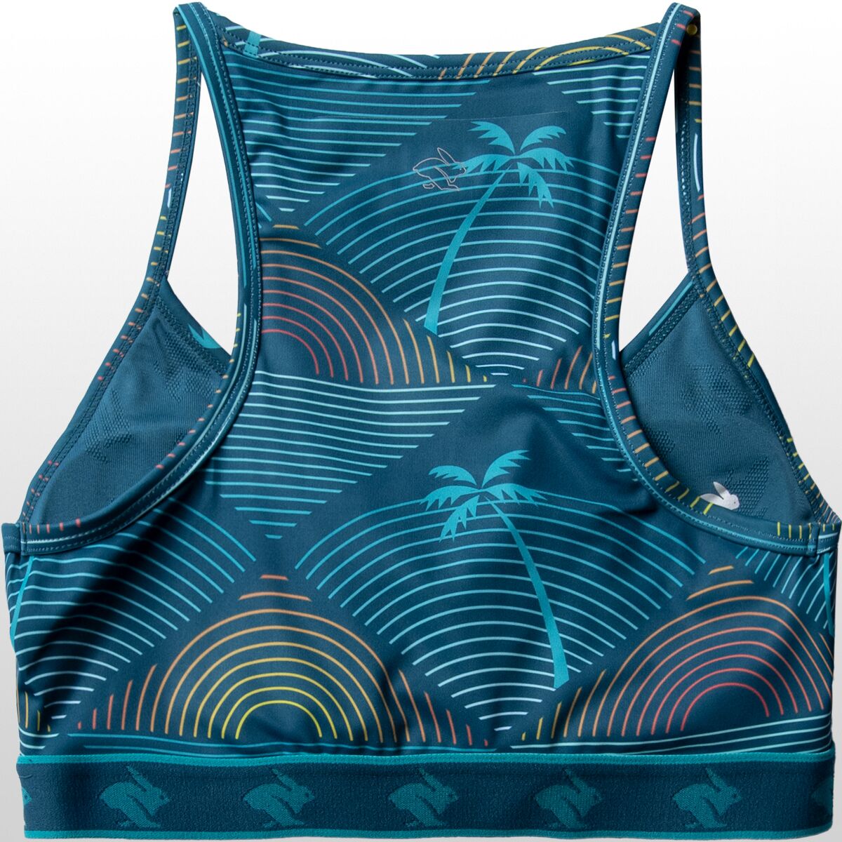 Rabbit Strappy Pocket Bra Women's Women