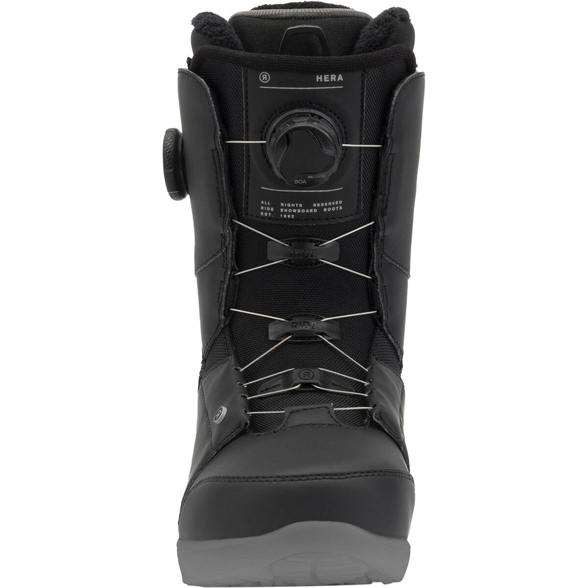 Ride Hera Snowboard Boot 2022 Women's Snowboard