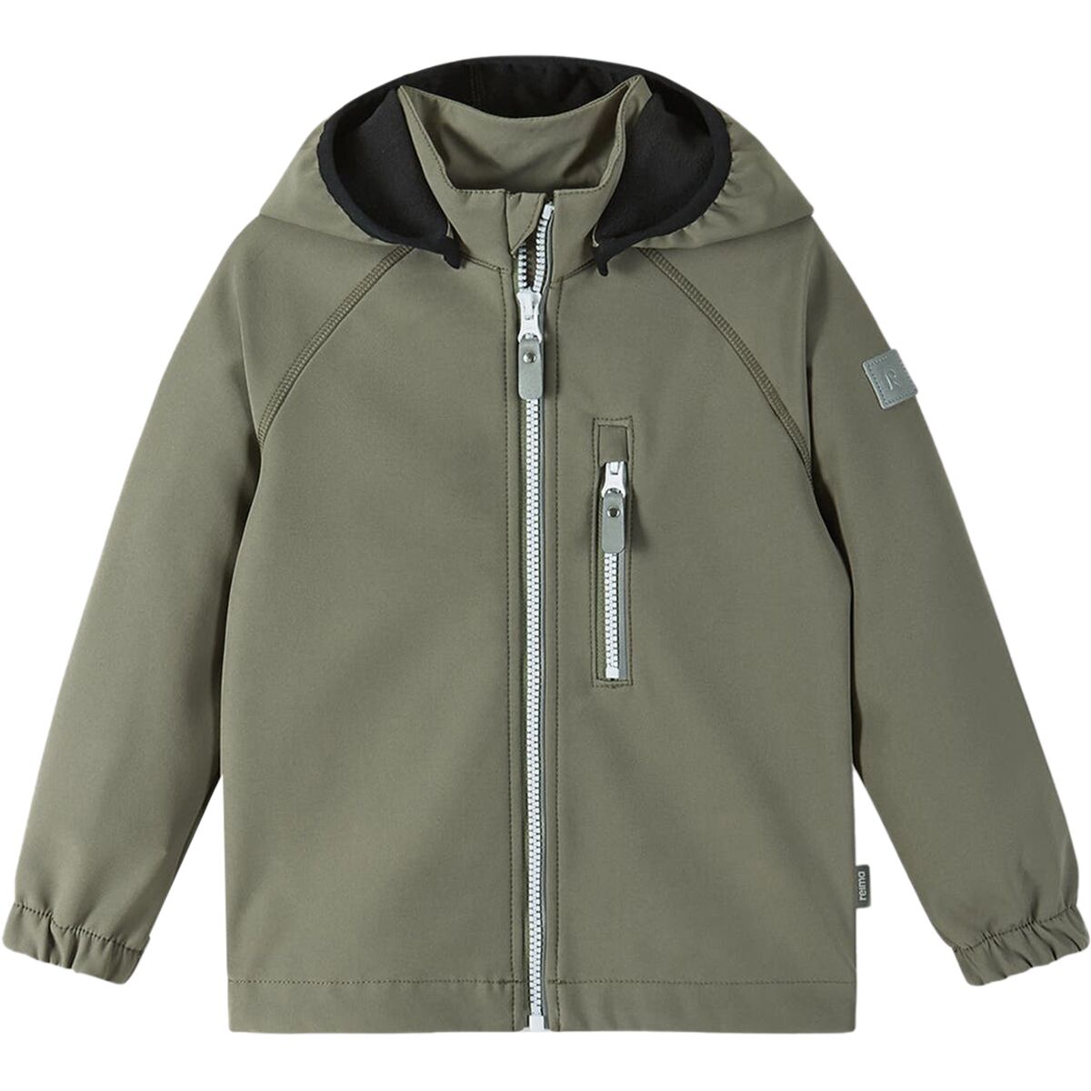 Thickened Fleece Cotton Girl Jacket