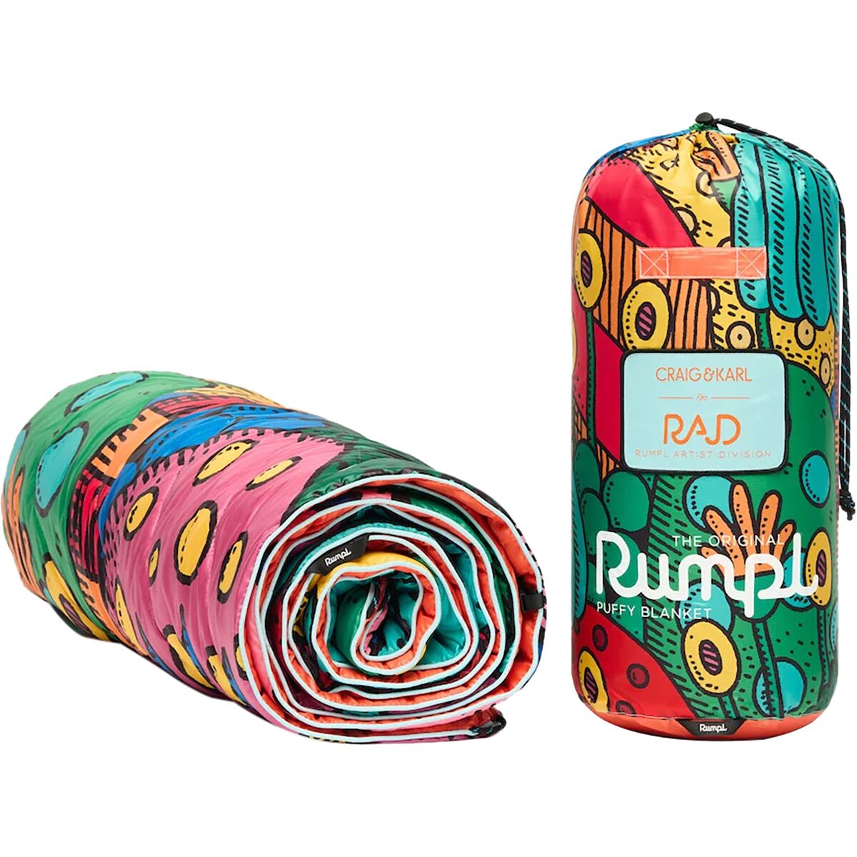 Rumpl Original Puffy Arcadia Craig & Karl 1Person Men