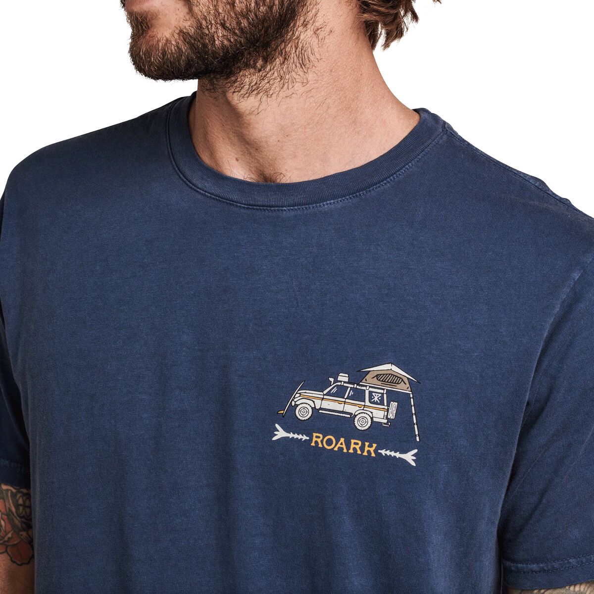 Roark Overlander Short-Sleeve T-Shirt - Men's - Men