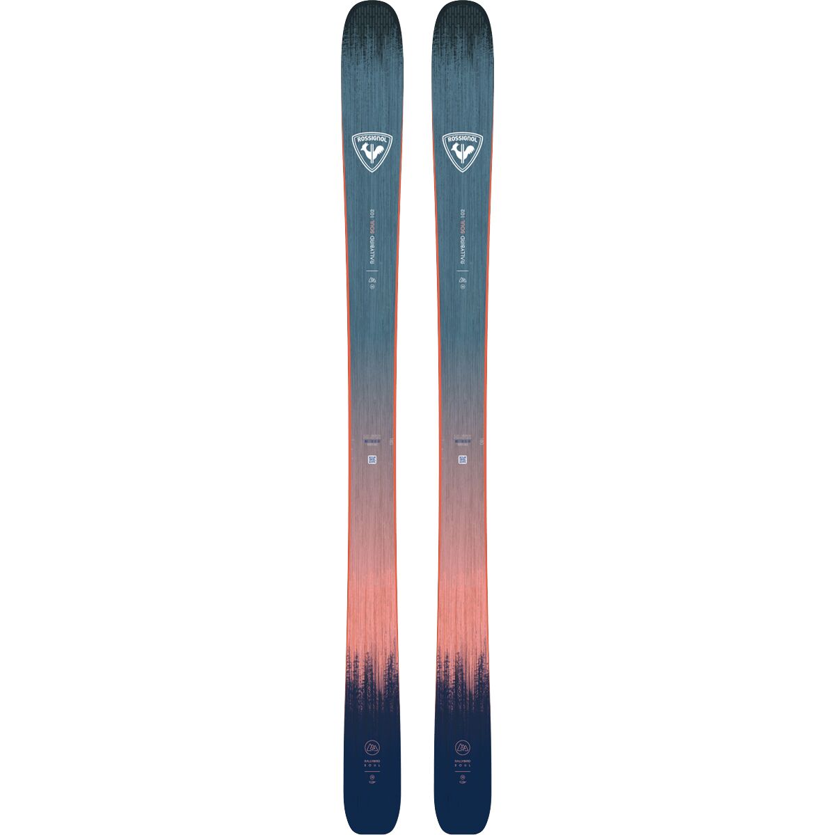 Rallybird Soul 102 Ski - 2026 - Women's