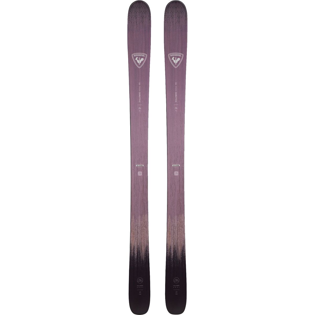 Rallybird Soul 92 Ski - 2026