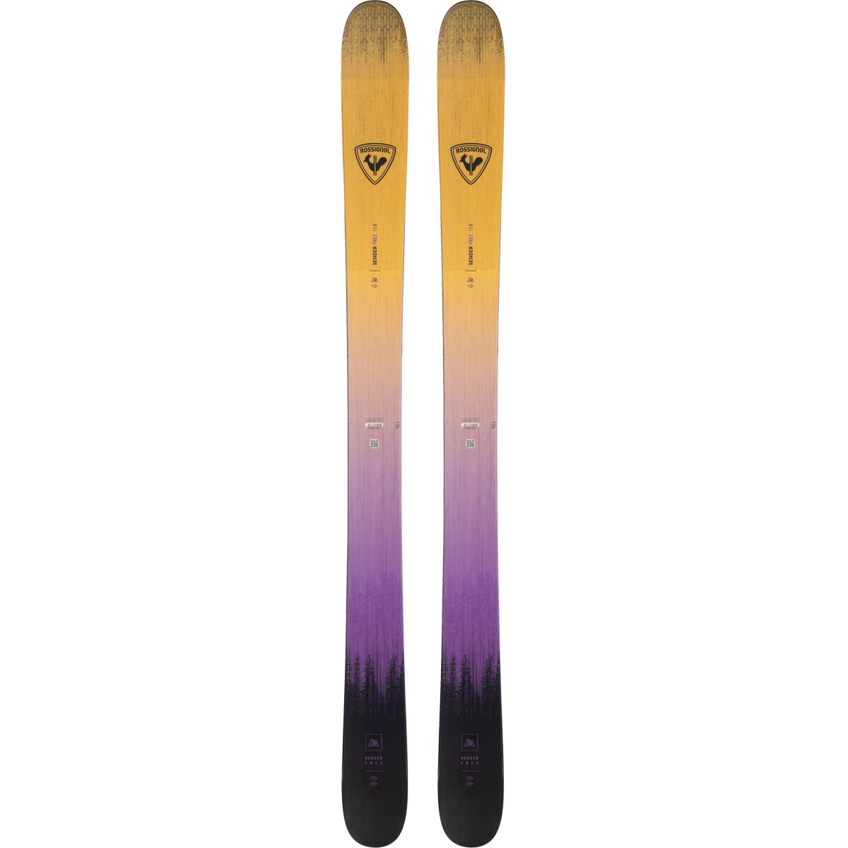 Sender Free 118 Ski - 2026