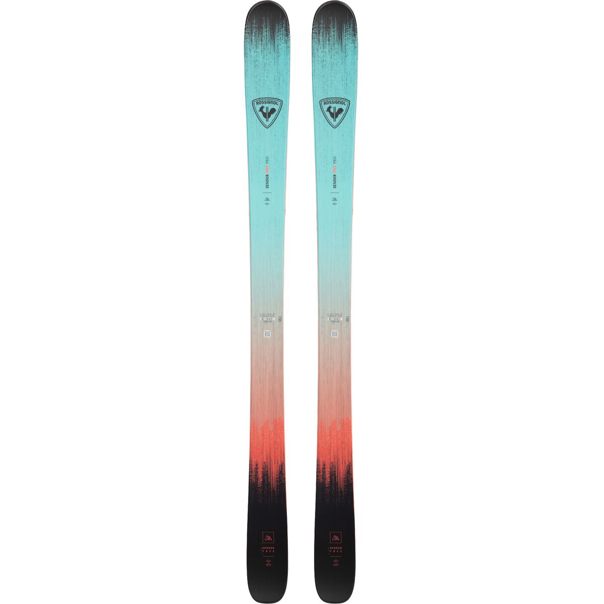 Sender Free Pro Ski - 2026 - Kids'