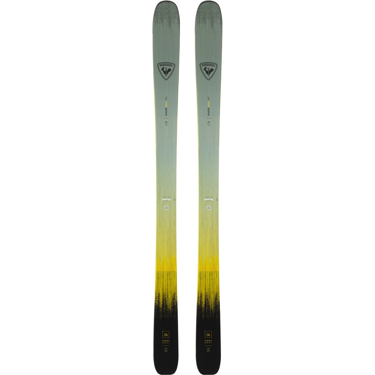 Sender Soul 102 Ski - 2026
