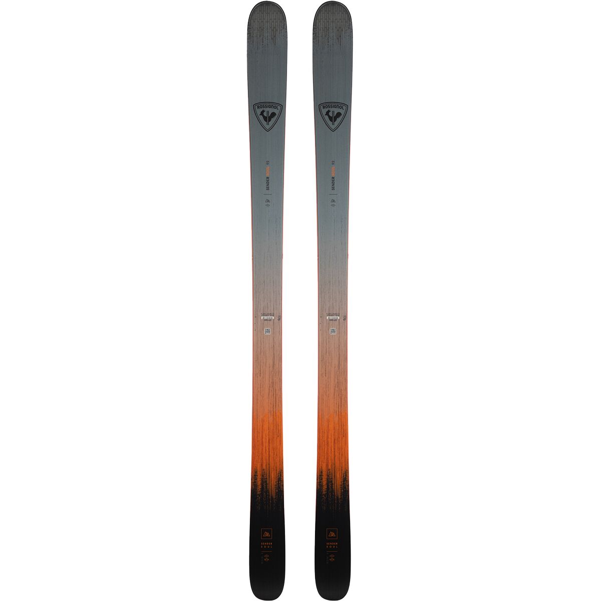Sender Soul 92 Ski - 2026