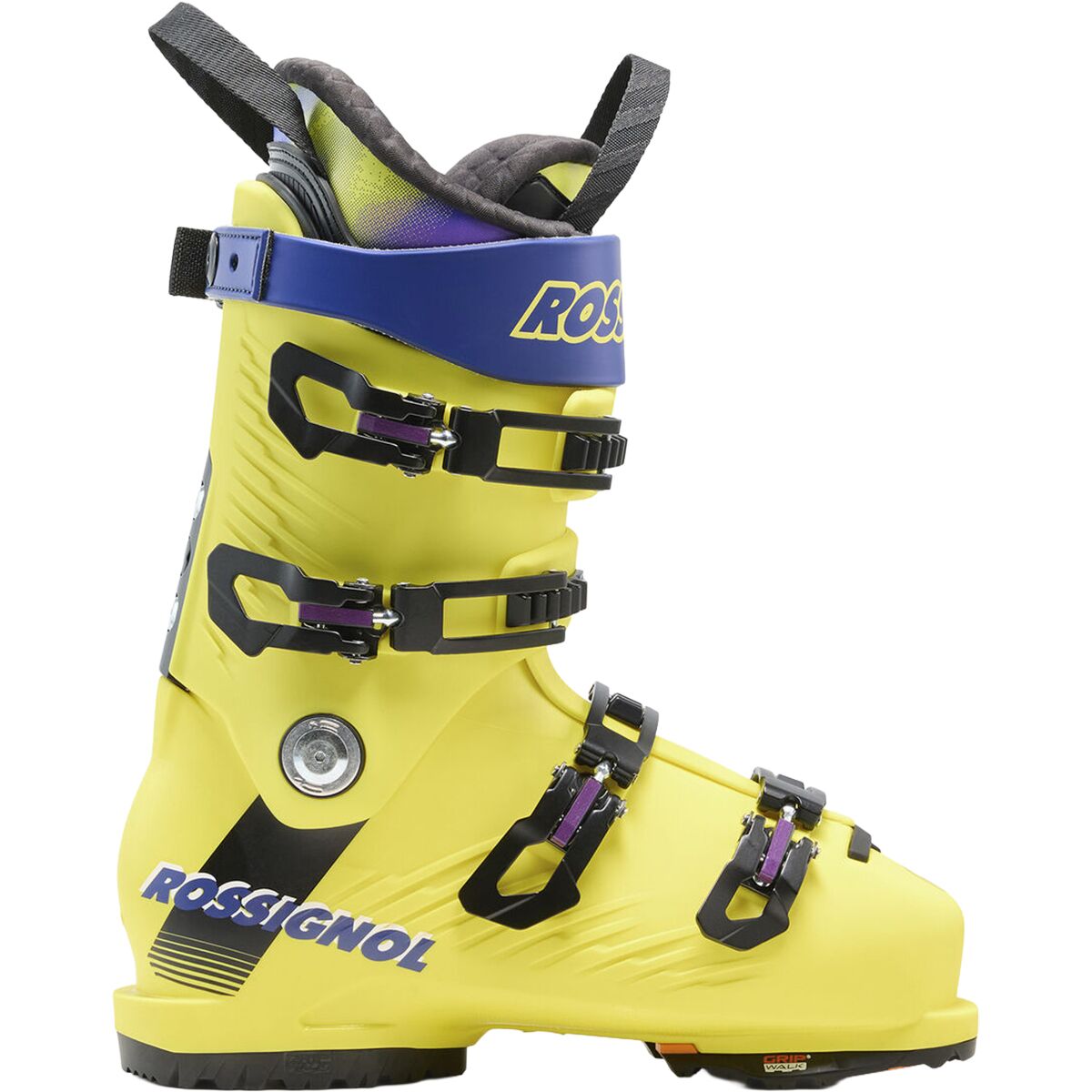 Super High Speed LV Ski Boot
