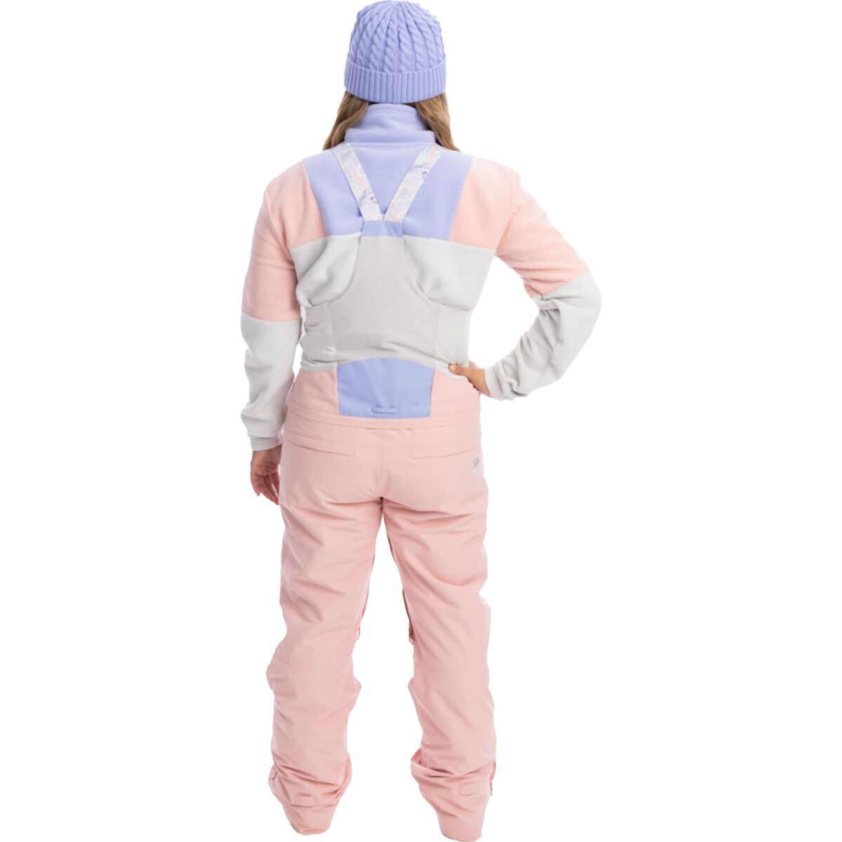 Roxy Chloe Kim Bib Snow Pant Women's Women