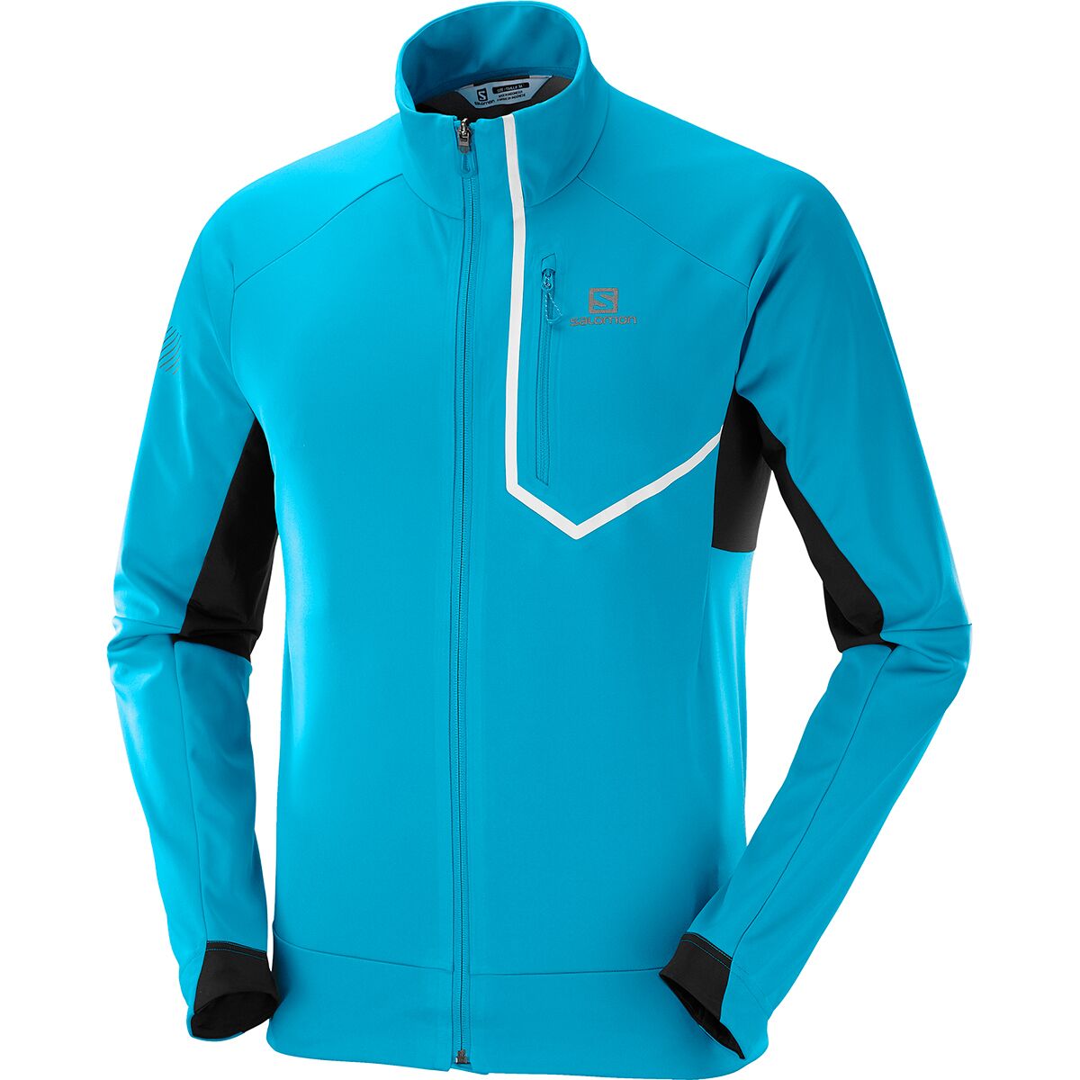 Salomon GORETEX INFINIUM Windstopper Pro Jacket Men's Men