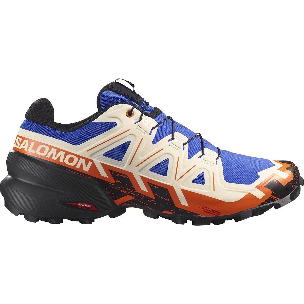 Salomon Speedcross 6 Trail Running Shoe - Men's
