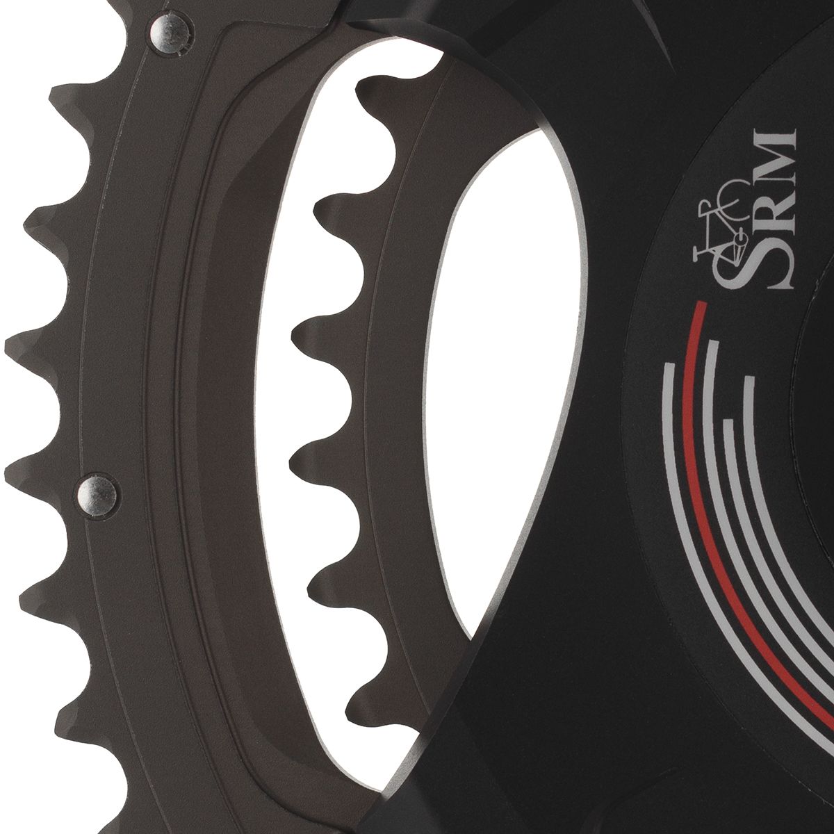 SRM Campagnolo 4Bolt Powermeter Crankset Bike