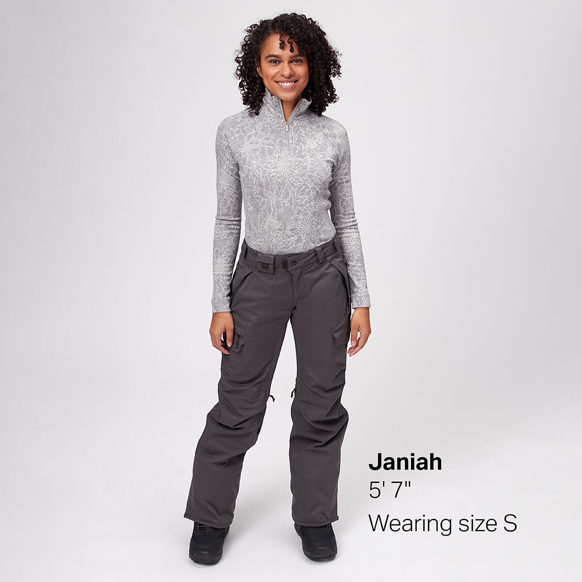686 smarty 3 in 1 cargo pants