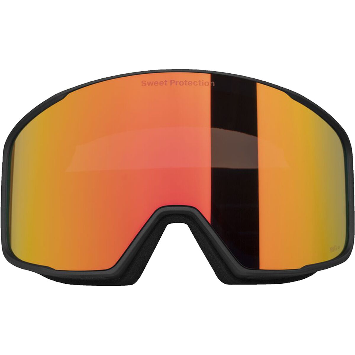Sweet Protection Boondock RIG Reflect Low Bridge Goggle Ski