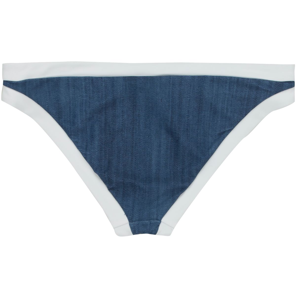 Seafolly Women's Hipster Bikini Bottom - Full Coverage Swimsuit With Eco-Friendly Fabric
