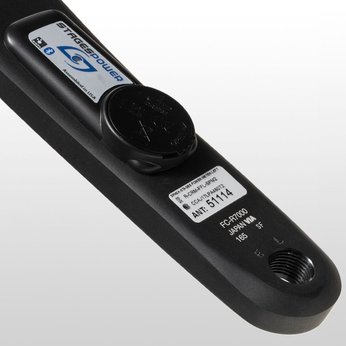 105 power meter crank