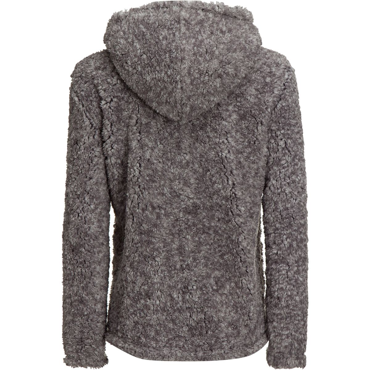 High pile hoodie Clearance