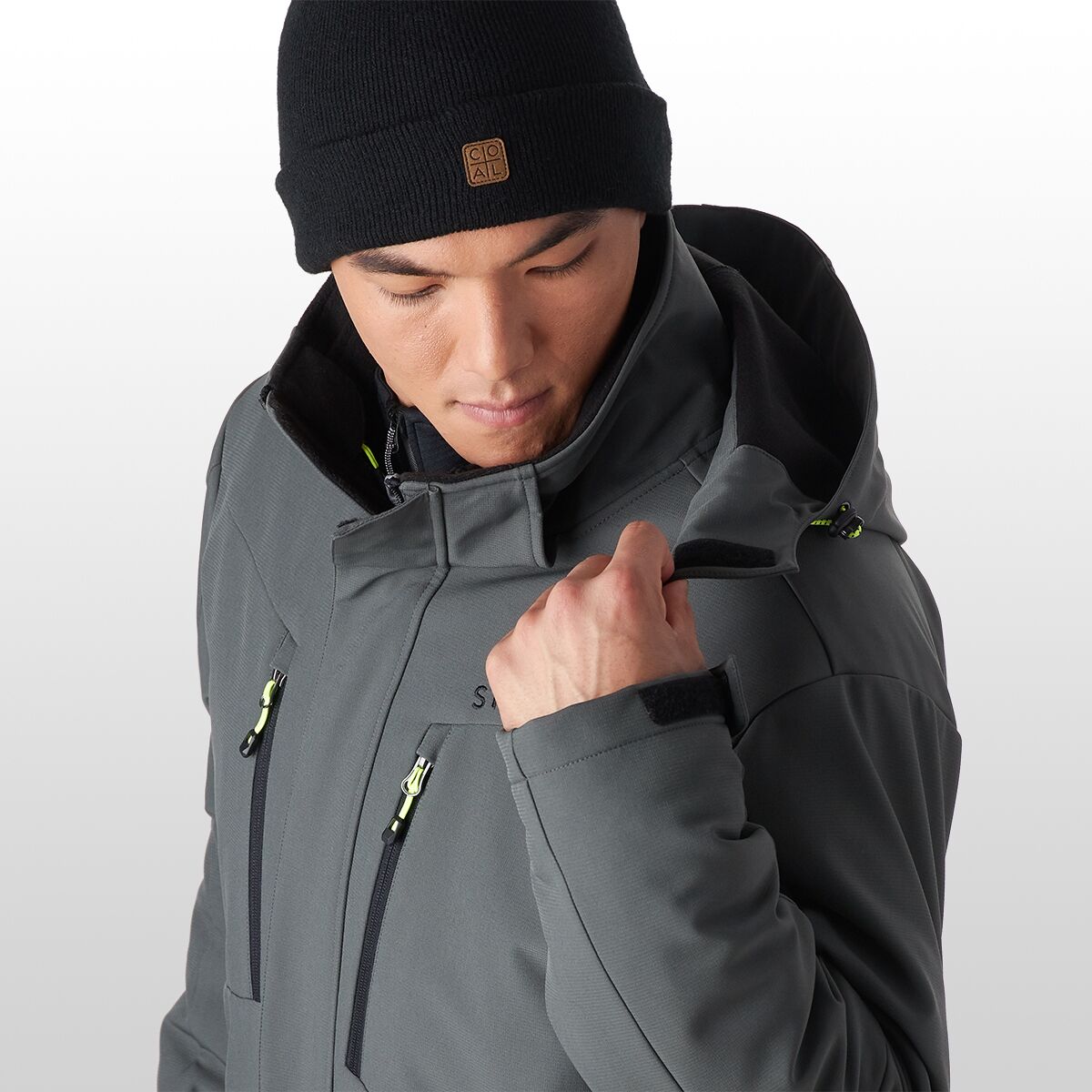 Stoic 3in1 Ski Snow Jacket Men's Men