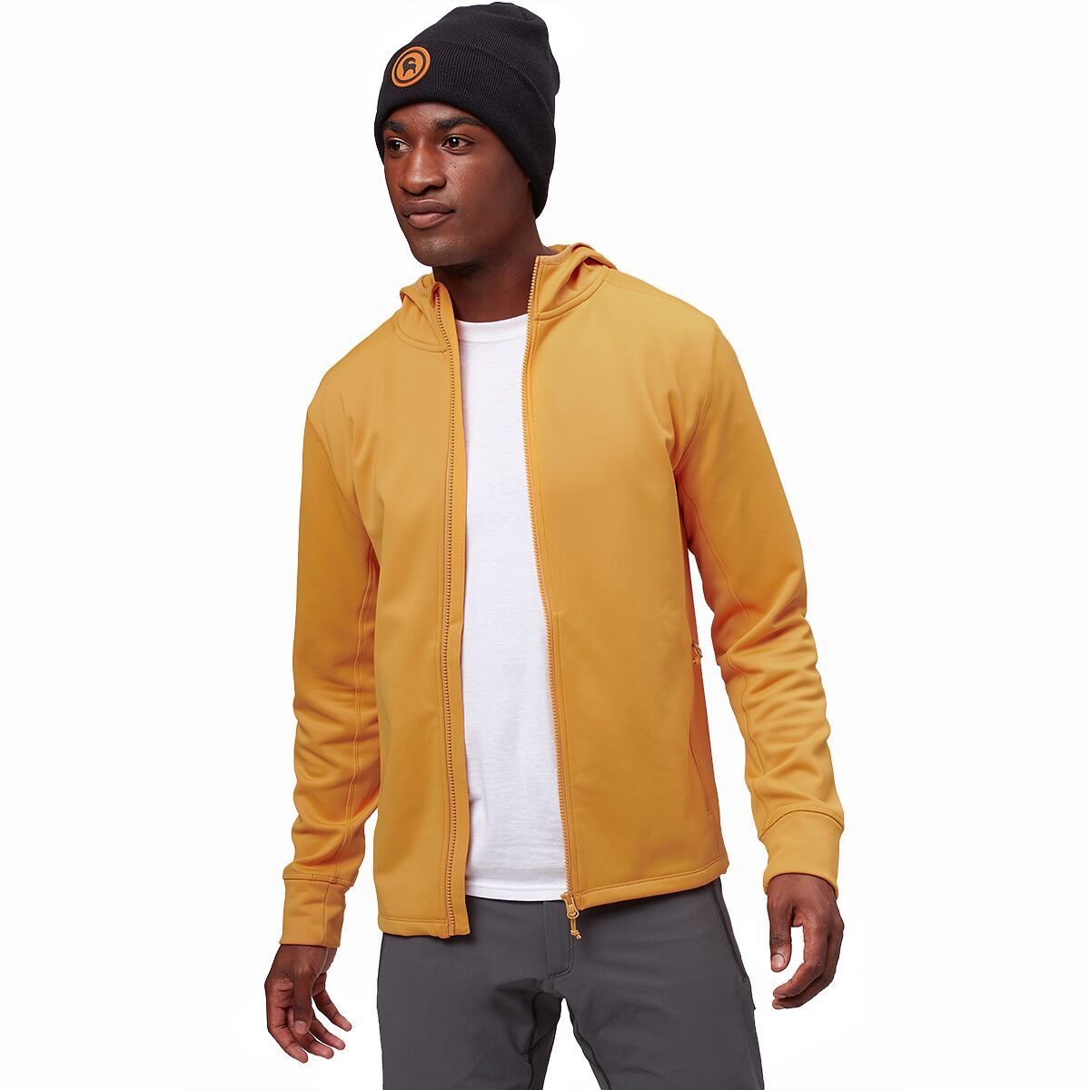 Stoic Tech Fleece Hooded Jacket - Men's-