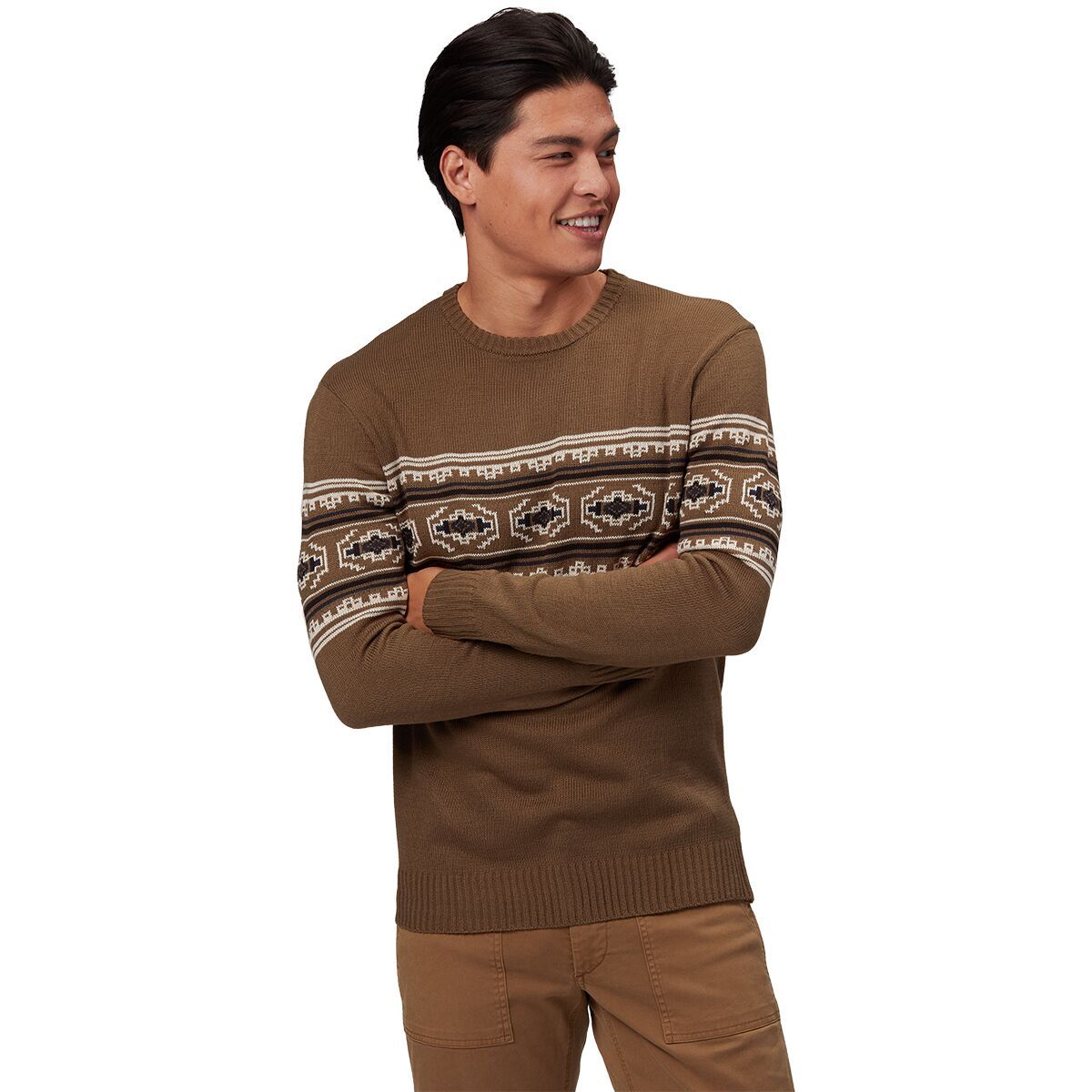 Stoic Fisherman Sweater - Men's