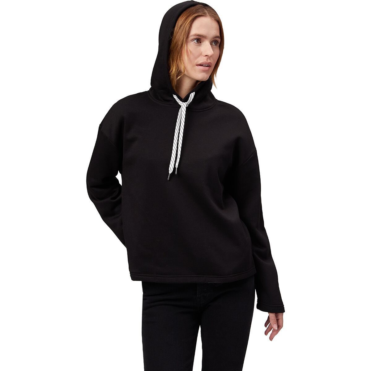 Stoic Fleece Pullover Hoodie - Past Season - Women's