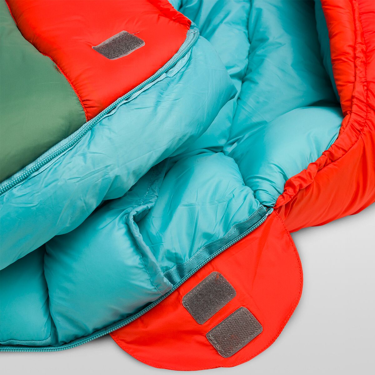 Stoic Groundwork Single Sleeping Bag 0F Synthetic Hike & Camp
