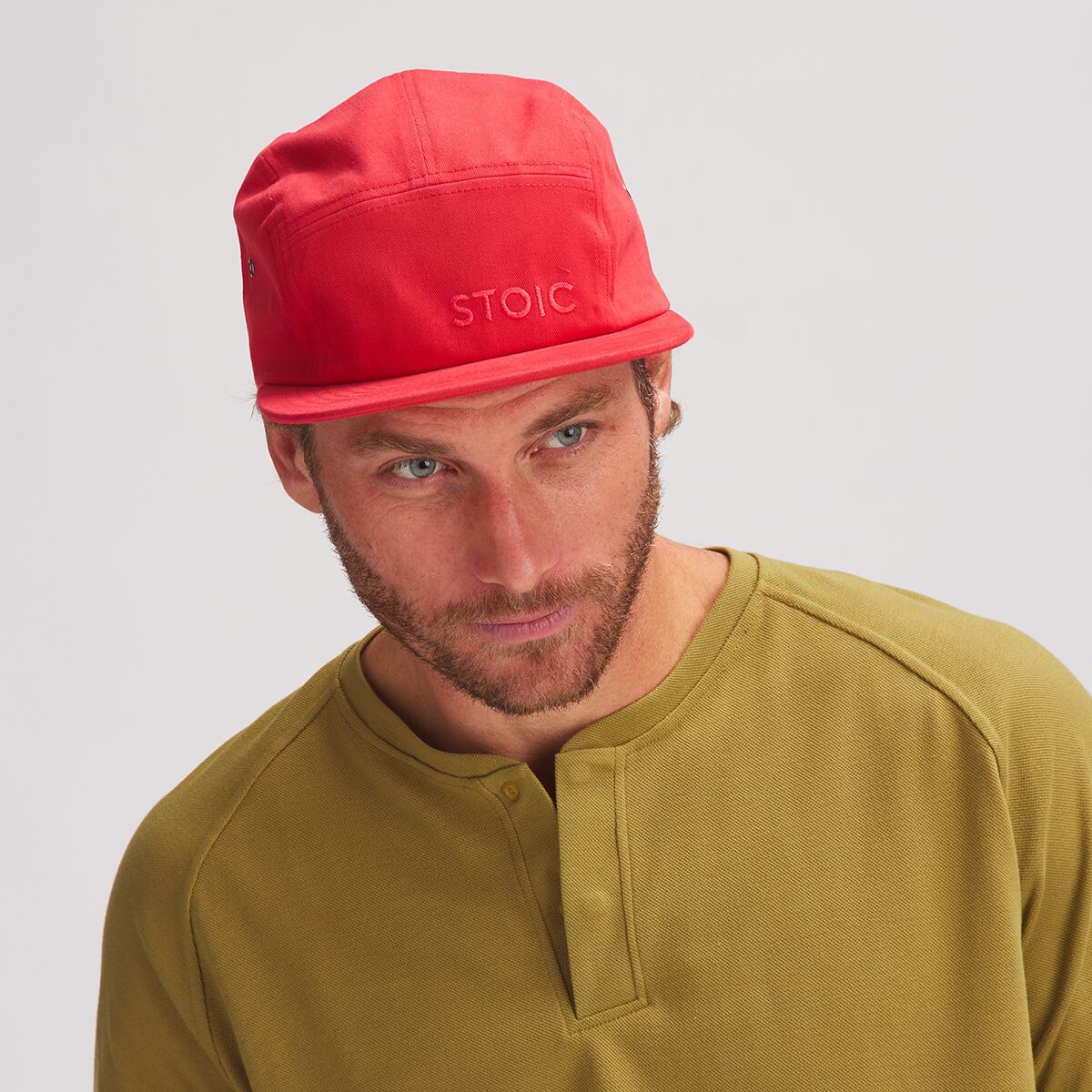 Stoic 5Panel Sport HatPast Season Men